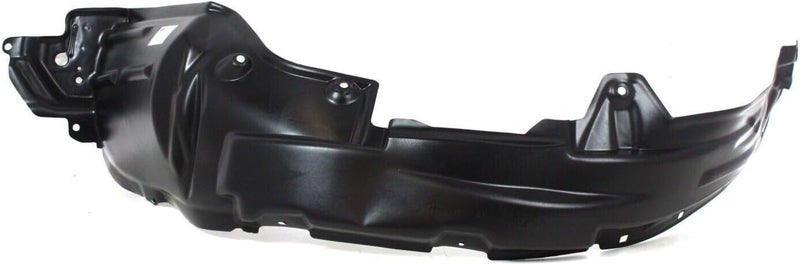 NAROWAN Driver Side Left Front Fender Liner Splash Shield Inner Panel 5387642064 TO1248143 Fits For 2006-2012 RAV4 Base Sport Limited 2.4L 3.5L L4 V6 - Image 5